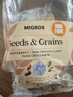 Knäckebrot Seeds & Graina
