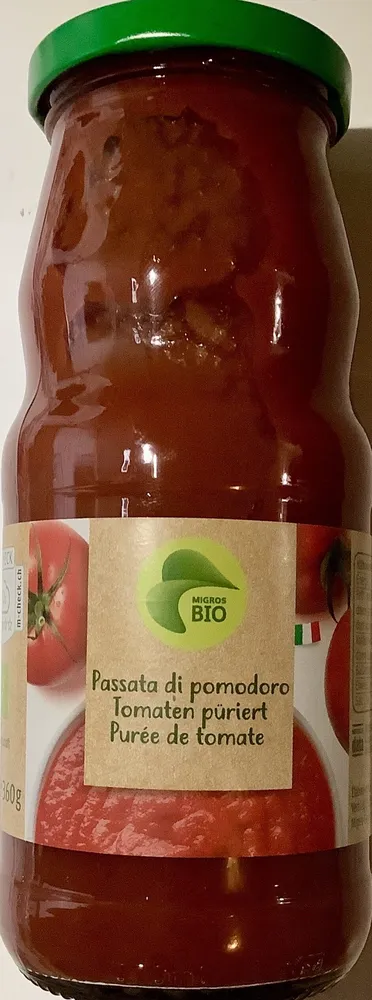 Passata di pomodoro