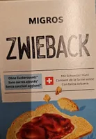 Biscottes Migros