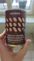 Haricots borlotti