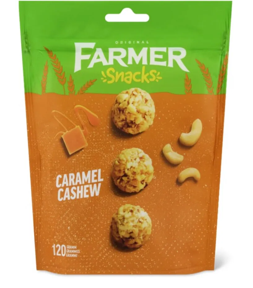 Farmer Snacks original