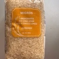 Langkornreis