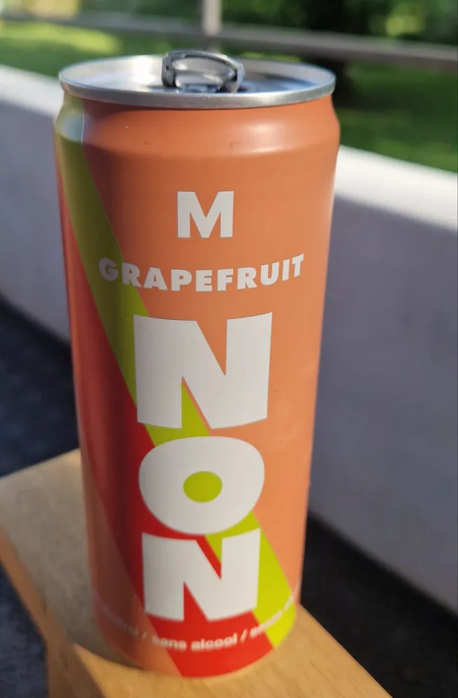 Grapefruit NON