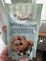 Triple Choco Chunks