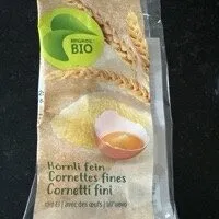 Hörnli fein (Bio)
