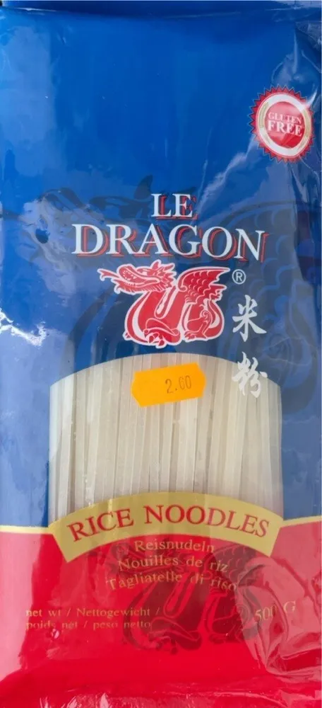 Reisnudeln | Rice Noodles