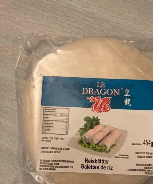 Reisblätter