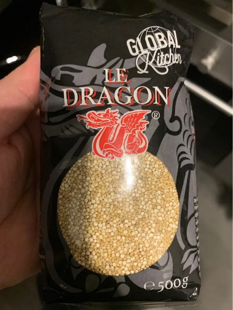 Quinoa blanc