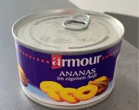Ananas en boite