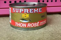 Thon rosé