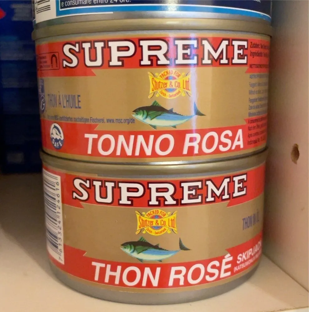 Thon Rosé