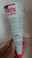 Cornet fraise