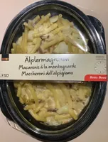Macaronis montagnards | Älplermagronen