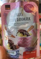 Sauce coupe danmark