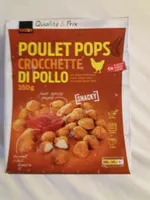 Poulet Pops