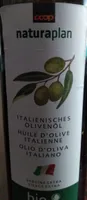 Huile d'olive italienne