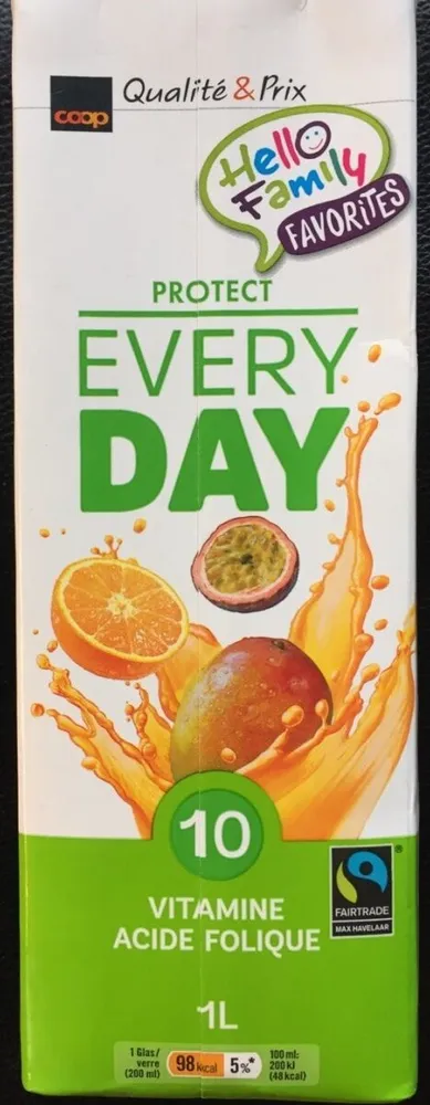 Qualité & Prix - Protect every day