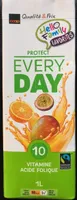 Qualité & Prix - Protect every day