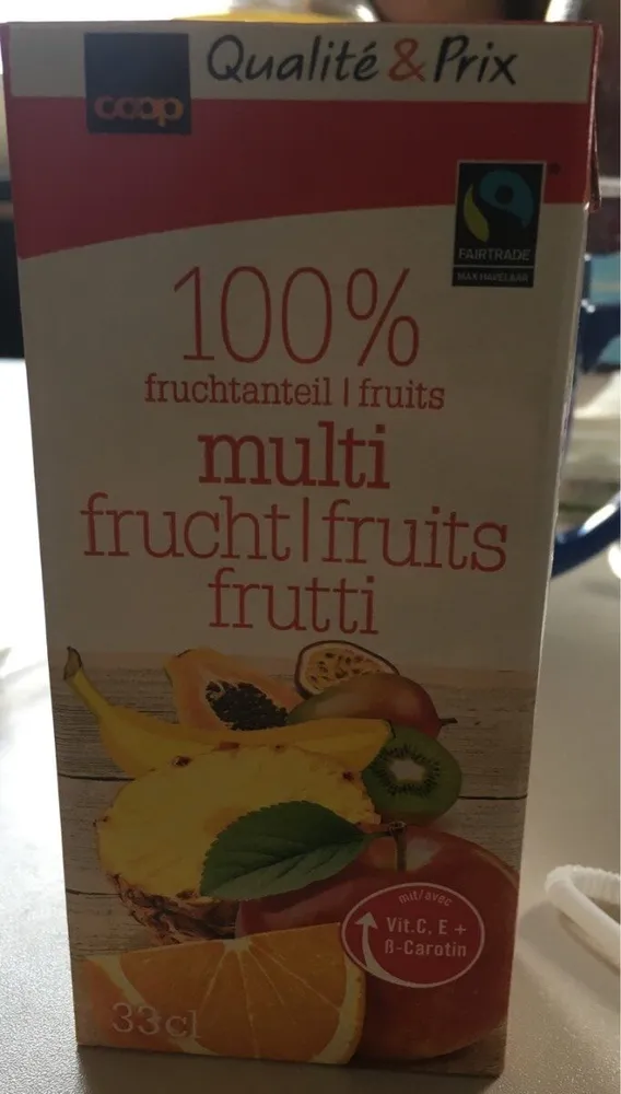 Multi fruits