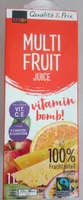Multi Fruit Juice