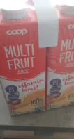 Multifruit Juice