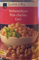 Kichererbsen