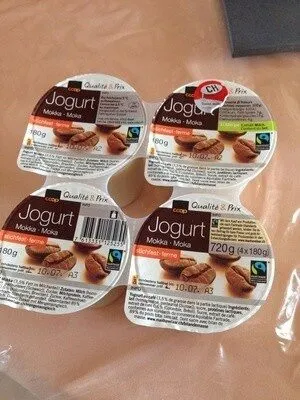 Jogurt Mokka