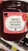 MY BAKERY GELEE DE FRAISES POUR NAPPAGE