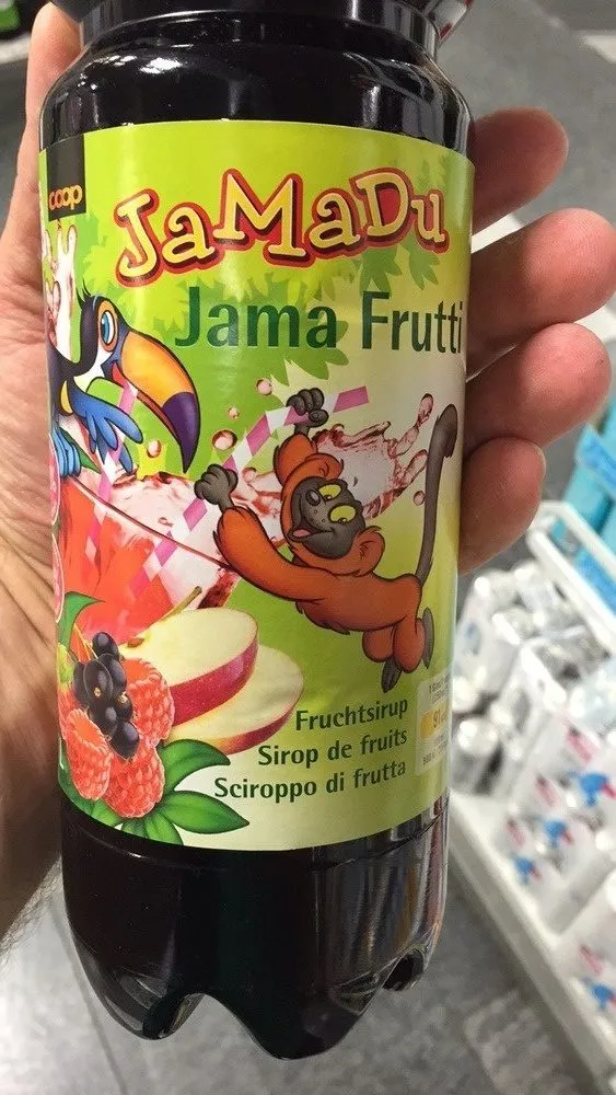 Jama Frutti