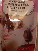 Glaçage pour gâteau à l'huile de palme