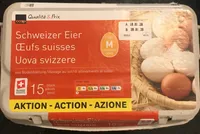 Oeufs Suisse