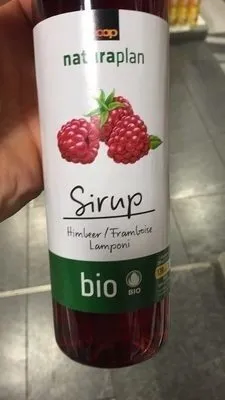 Sirop de framboise