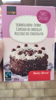 Copeaux de Chocolat Schokoladen-Späne