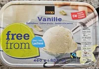 freeform - Rahmglace Vanille lactosefrei
