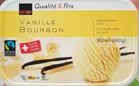 Glace: Vanille Bourbon
