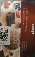 Crème glacée chocolat