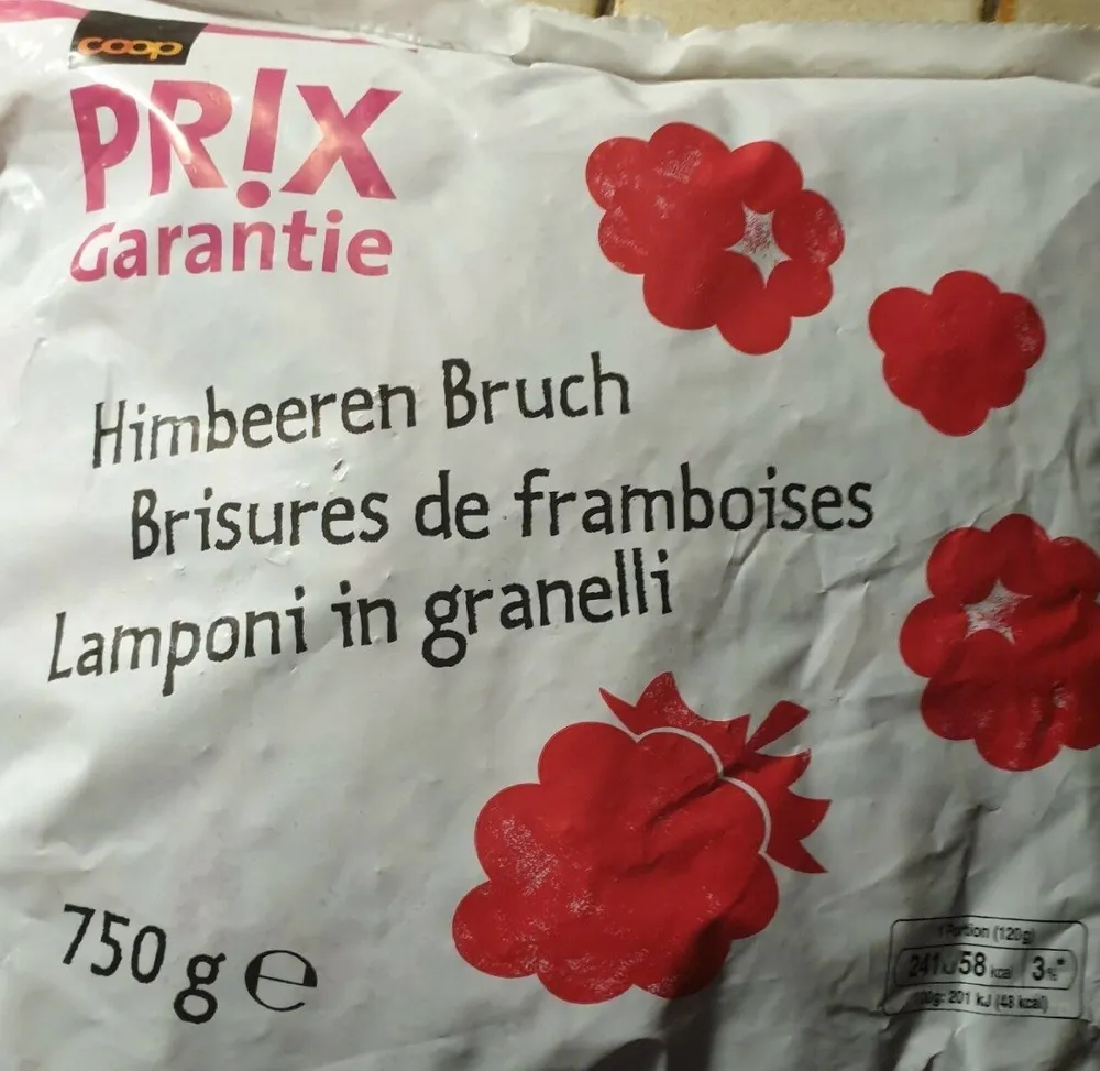 Himbeeren