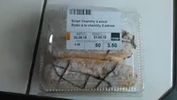 Éclair Chantilly