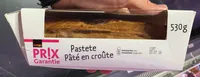 Pâté en croûte