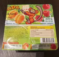 Jamadu petit séré