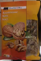 Noix décortiquées