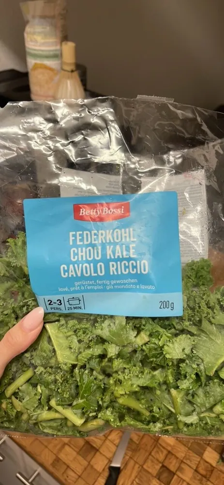 kale