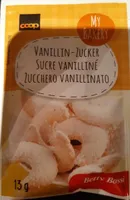 Vanillinzucker
