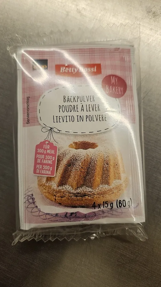 Backpulver