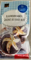 Graines de pavot bleu