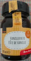 Vanillepaste