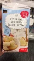 Sucre très fin