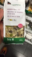 Mélange de graines et de noix