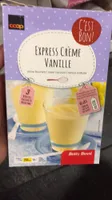 express crème vanille