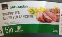 Bratbutter